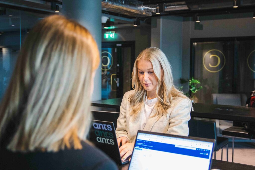 IT-rekrytering Göteborg med Ants Tech Recruiters