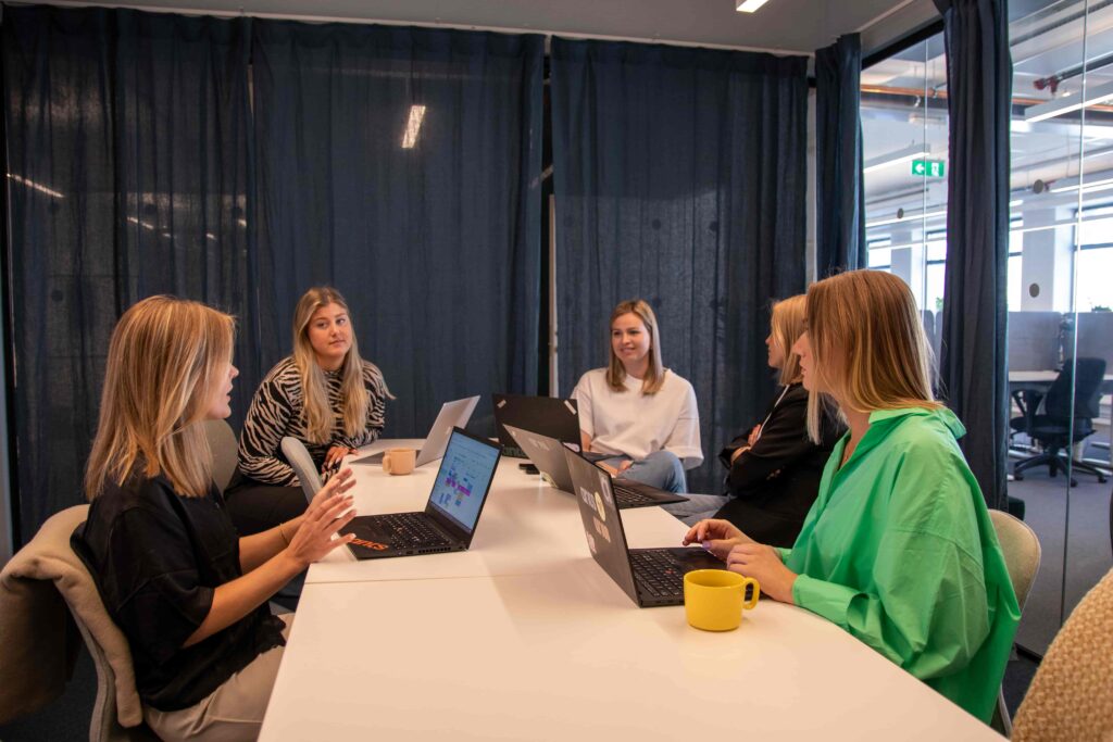 Talent Acquisition-konsulter hos Ants