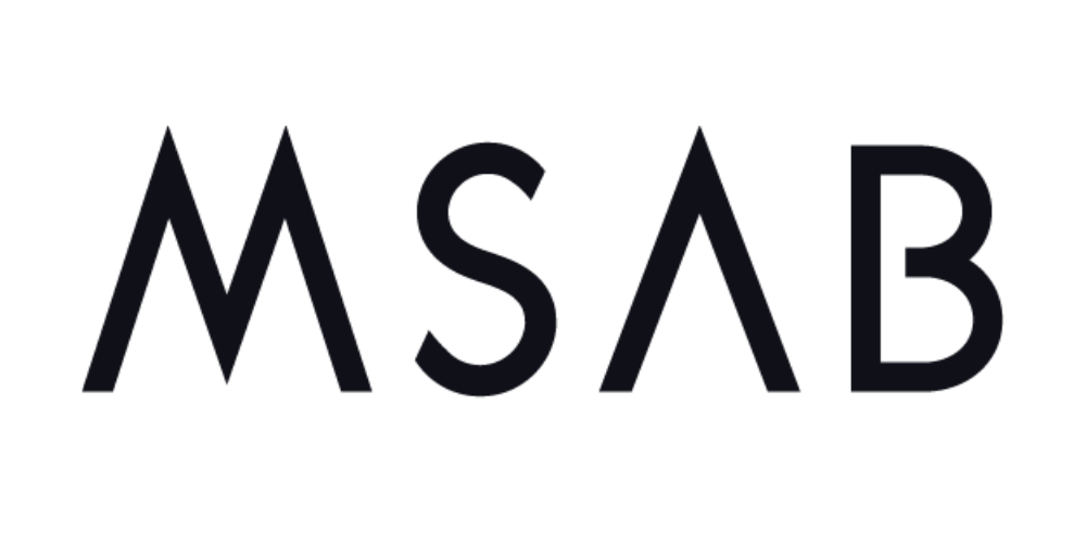 MSAB logo