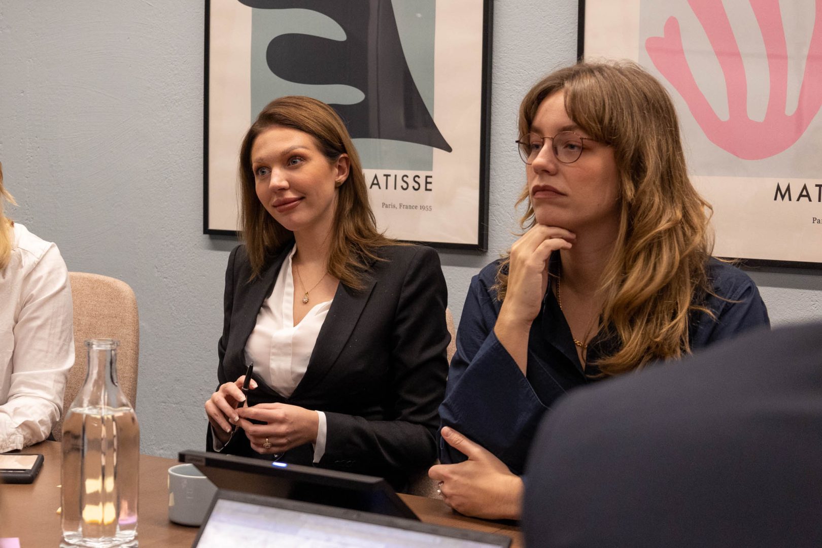 Executive search konsulter som är experter på chefsrekrytering