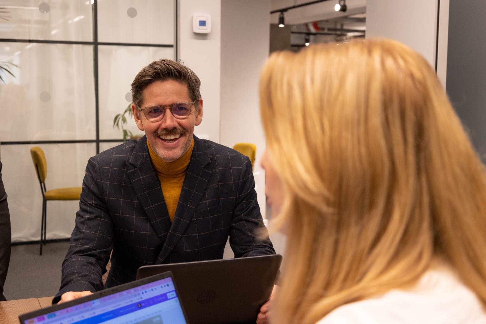 Executive Search konsulter som kan rekrytera en Performance Marketing Manager.