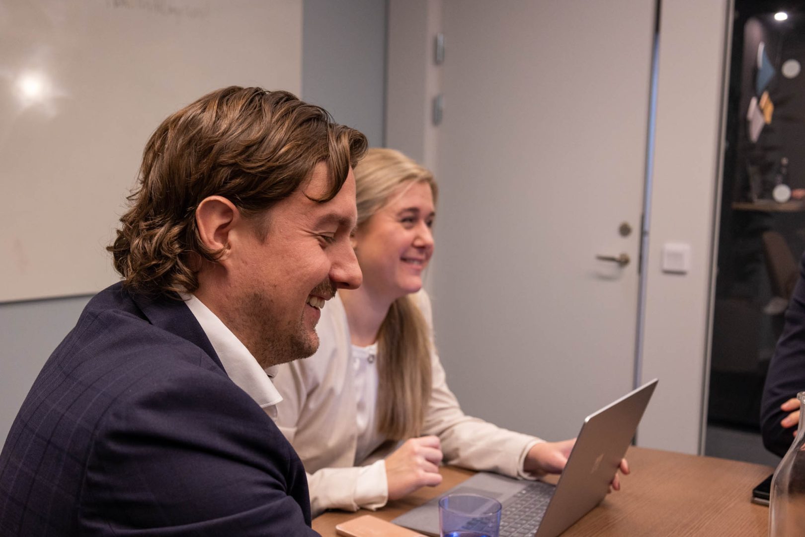 Två executive search konsulter som kan hjälpa dig med att rekrytera din nästa ledare