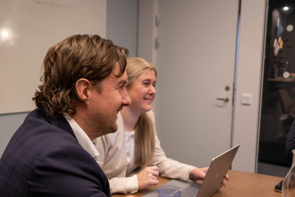 Executive Search konsulter som akan rekrytera Growth Hacking Manager