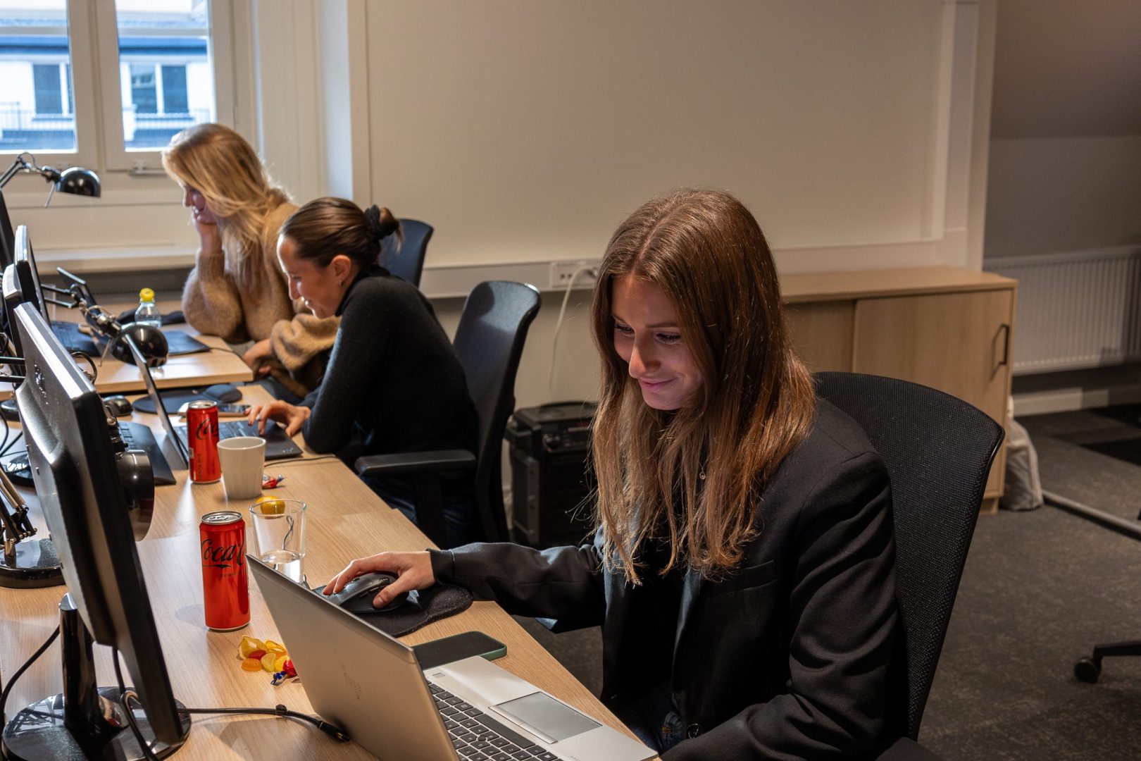 Executive search konsulter som kan hjälpa dig i din nästa rekrytering av en Head of Marketing Automation