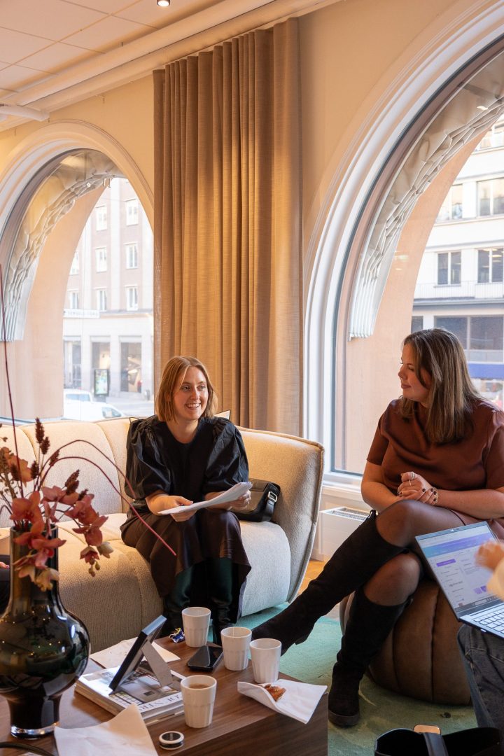 Poddavsnitt om Employer Branding i Techrekpodden
