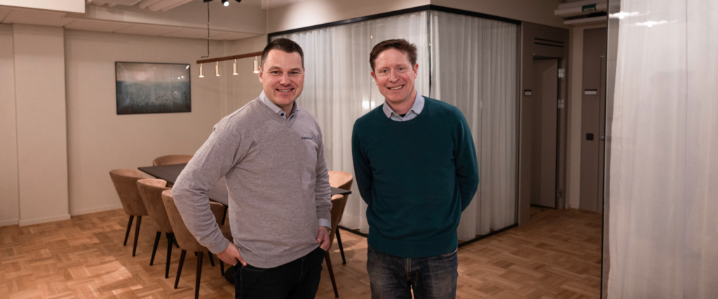 Andreas Holmberg gästar Techrekpodden och pratar om e-mobility. Andreas är säljchef på Wennstrom Sverige.