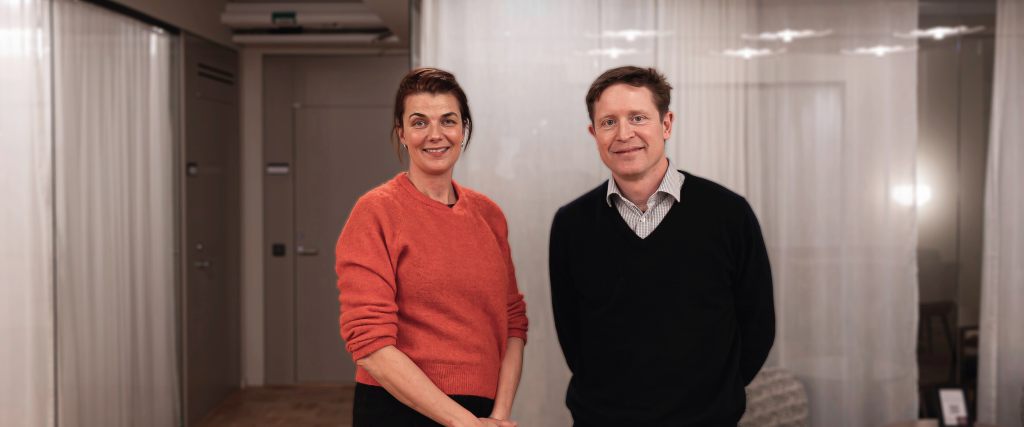 Hanna Lumikero gästar Techrekpodden och pratar om ledarskap, chefsrekytering och AI