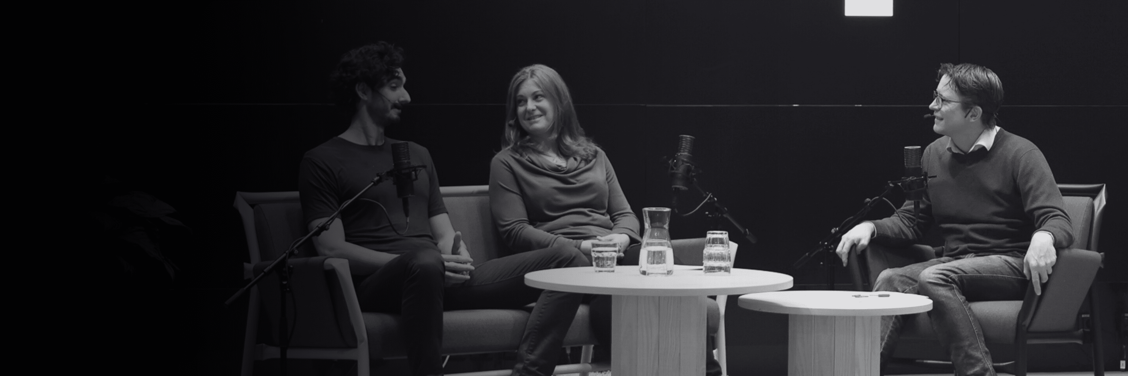 Techrekpodden med Carl-Johan Hamilton