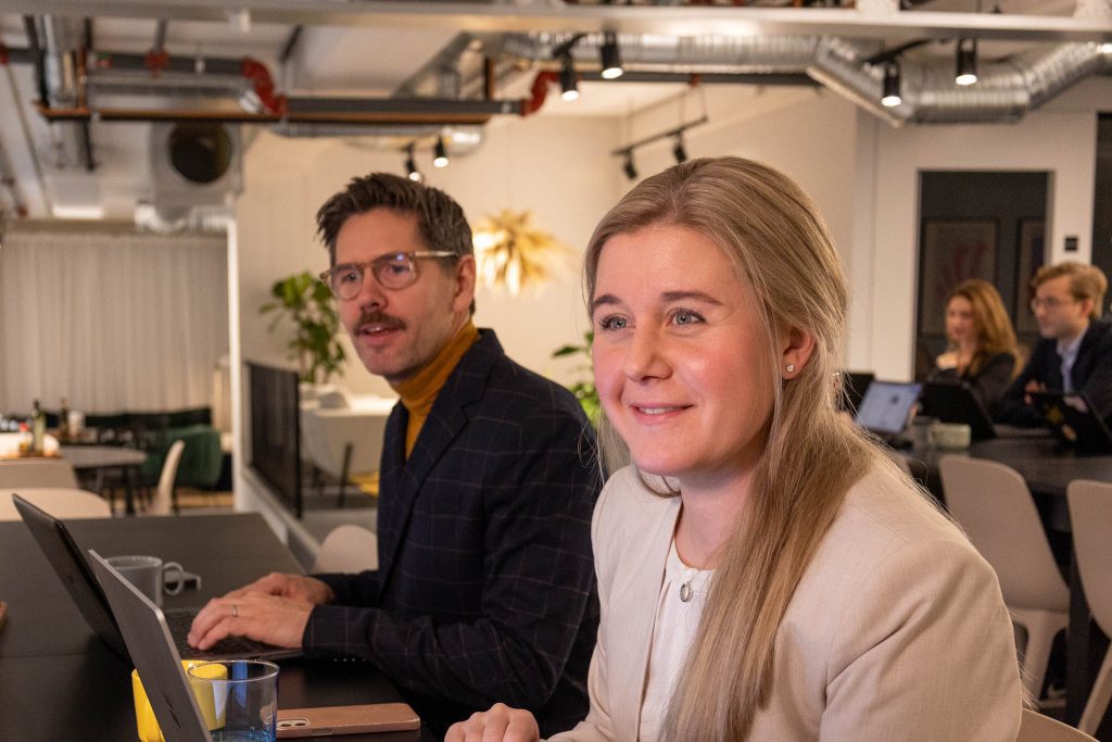 Executive Search konsulter som är specialister på chefsrekrytering