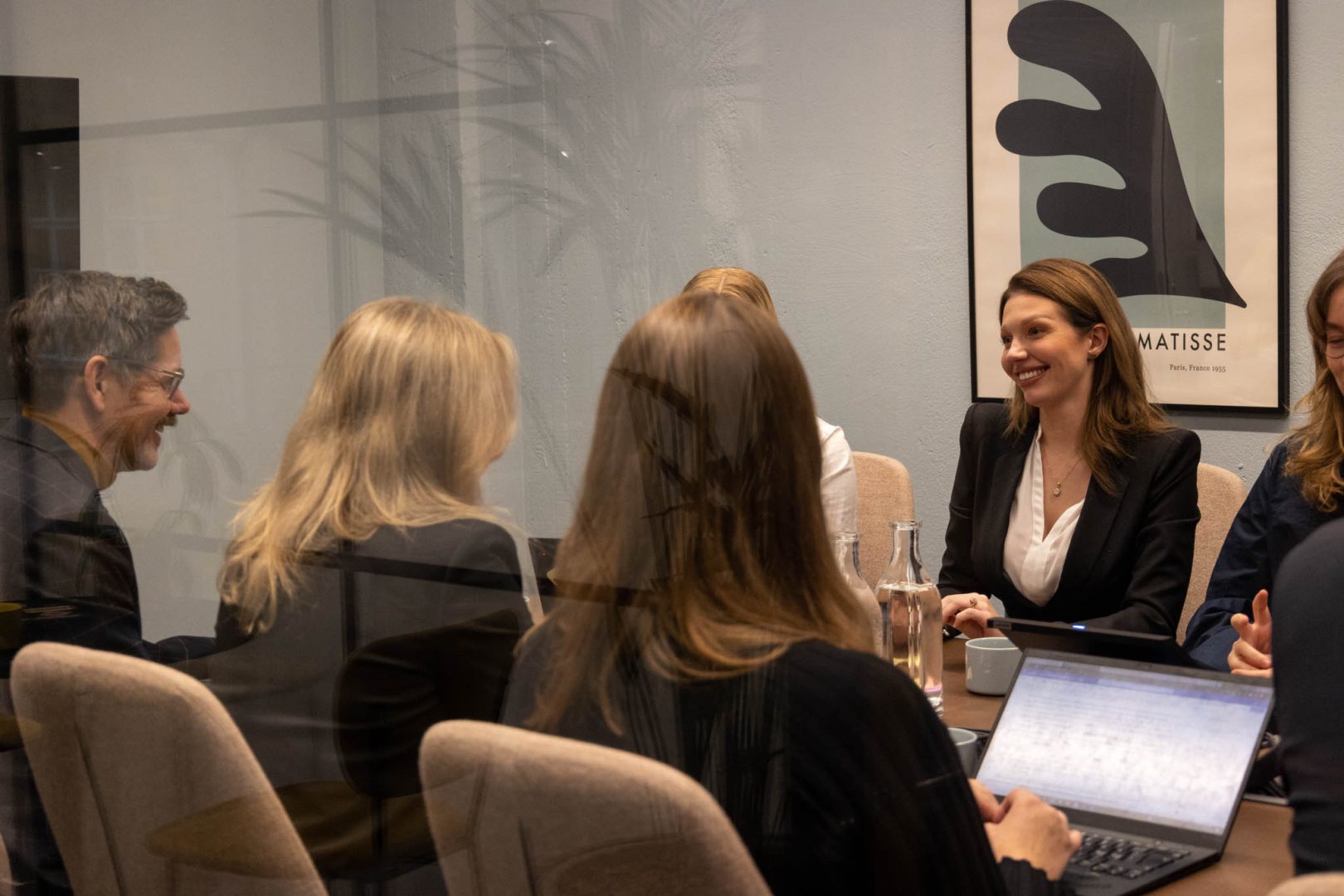 Executive Search konsulter som är specialister på chefsrekrytering
