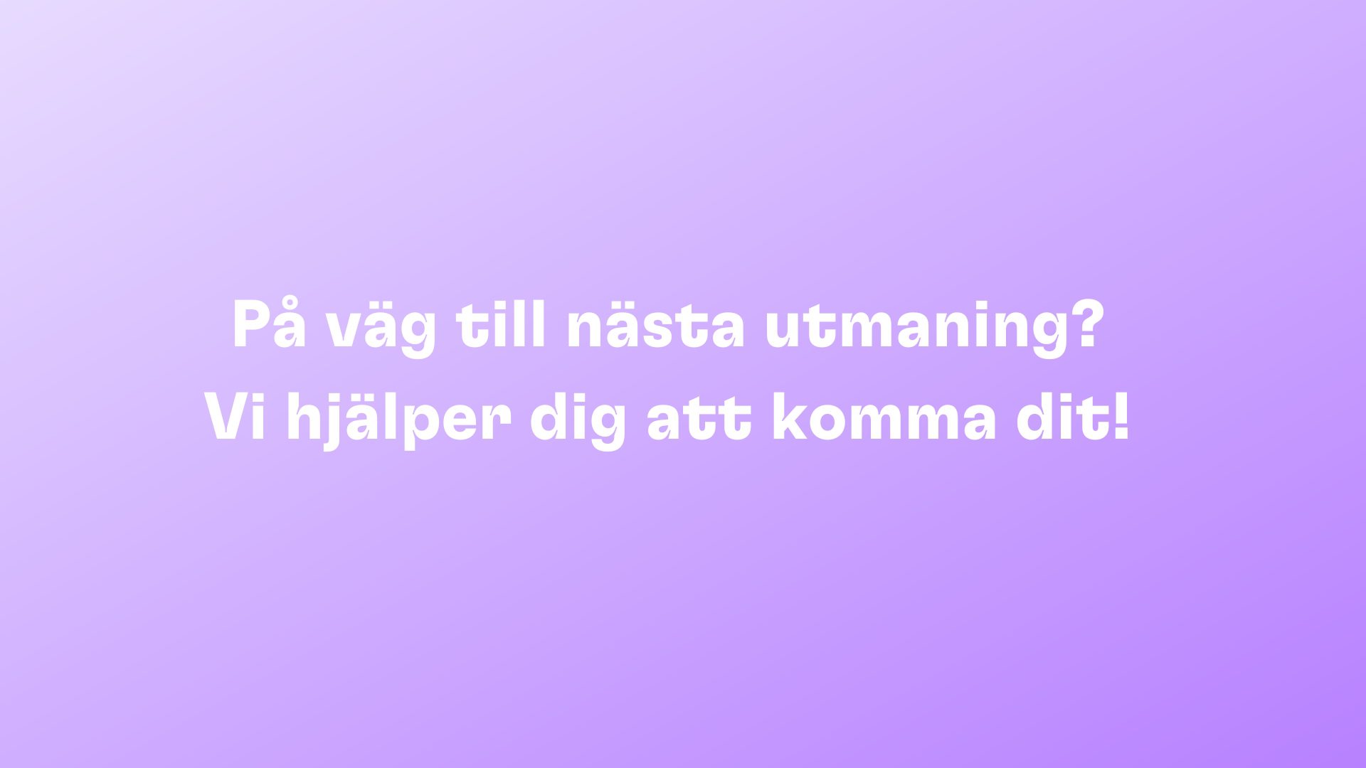 Söker du jobb inom IT eller Tech