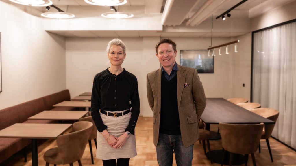 Hanna Becker, vd och IT-chef på CIKO gästar Techrekpodden