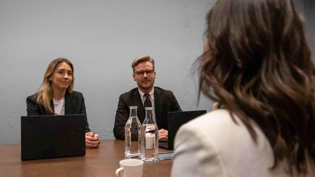 IT-rekryteringskonsulter som är specialister på IT-rekrytering och att hitta potential i kandidater