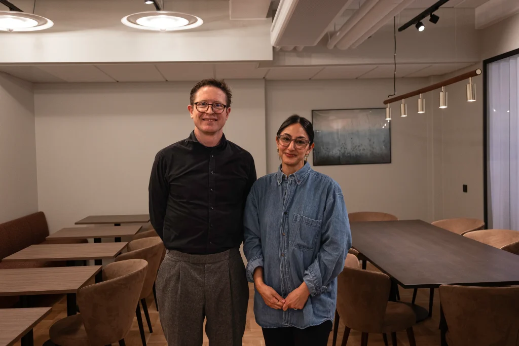 Seher Yilmaz från Samhall gästar Techrekpodden