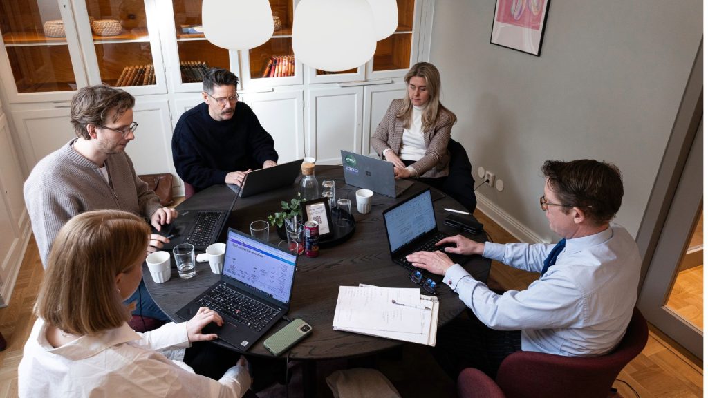 IT-rekryterare som rekryterar inom Tech