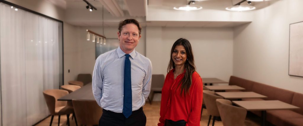 Carolina Emanuelson gäster Techrekpodden
