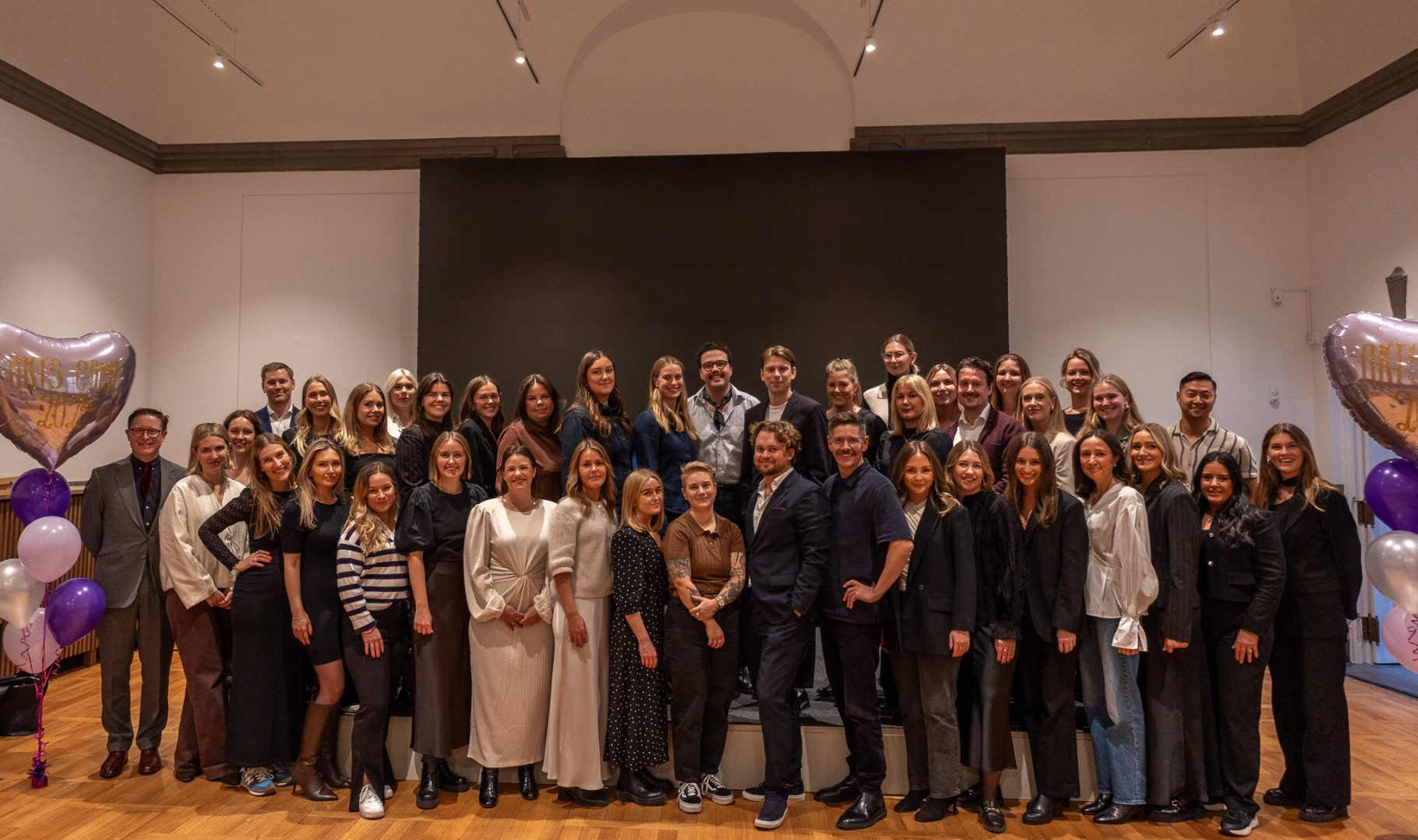 Gruppbild Ants Tech Recruiters 2024