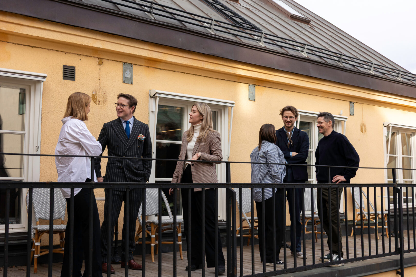 Konsulter från Ants Executive Search