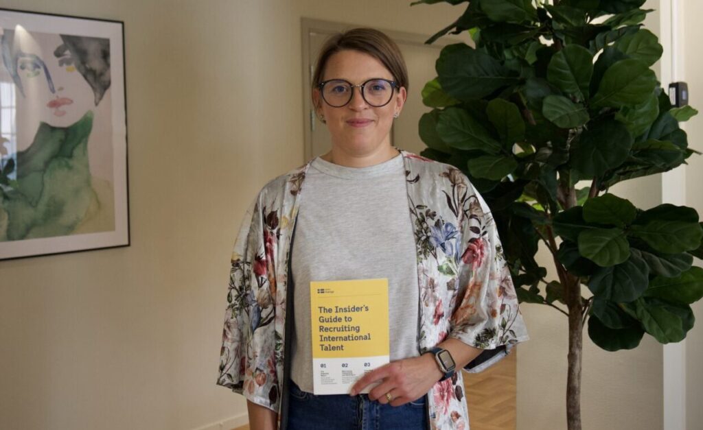 Anna Broeders gästar techrekpodden