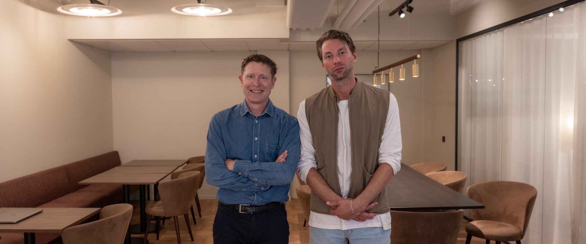 Johan Hanson från Aourly gästar Techrekpodden och Car-Johan Hamilton