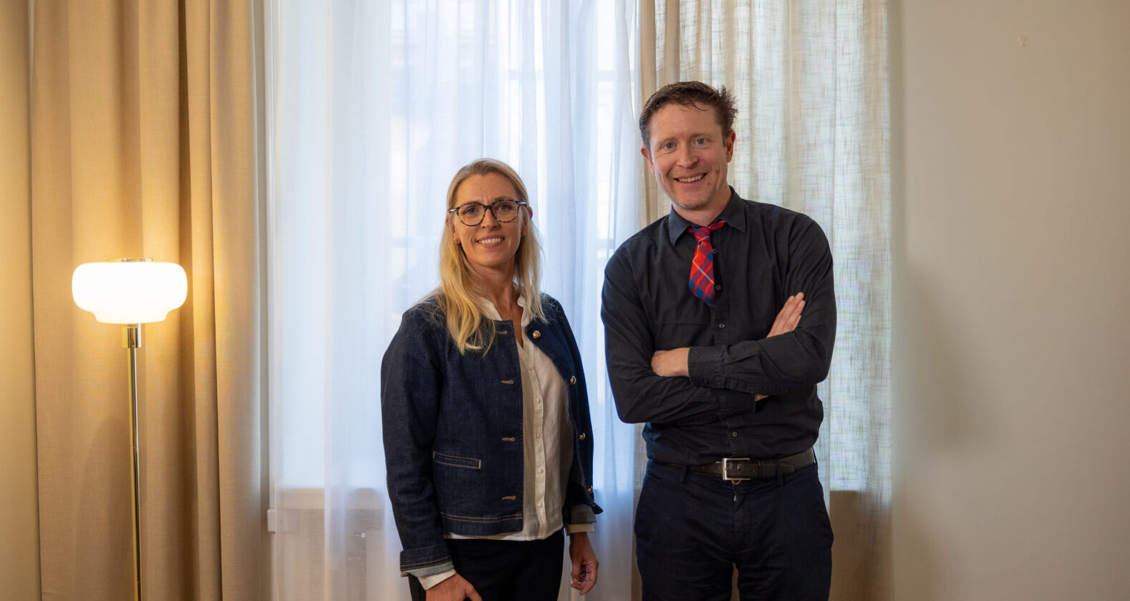 Sara Sadarangani gästar Carl-Johans Techrekpodd