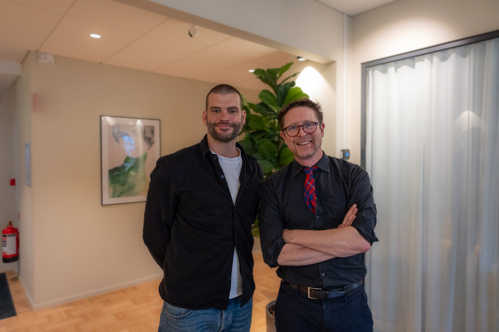 Jens Holzapfel gästar Techrekpodden