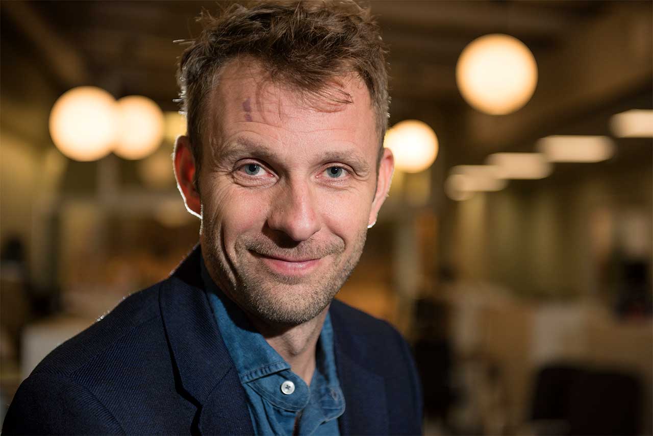 Kristian Sandahl gästar Techrekpodden