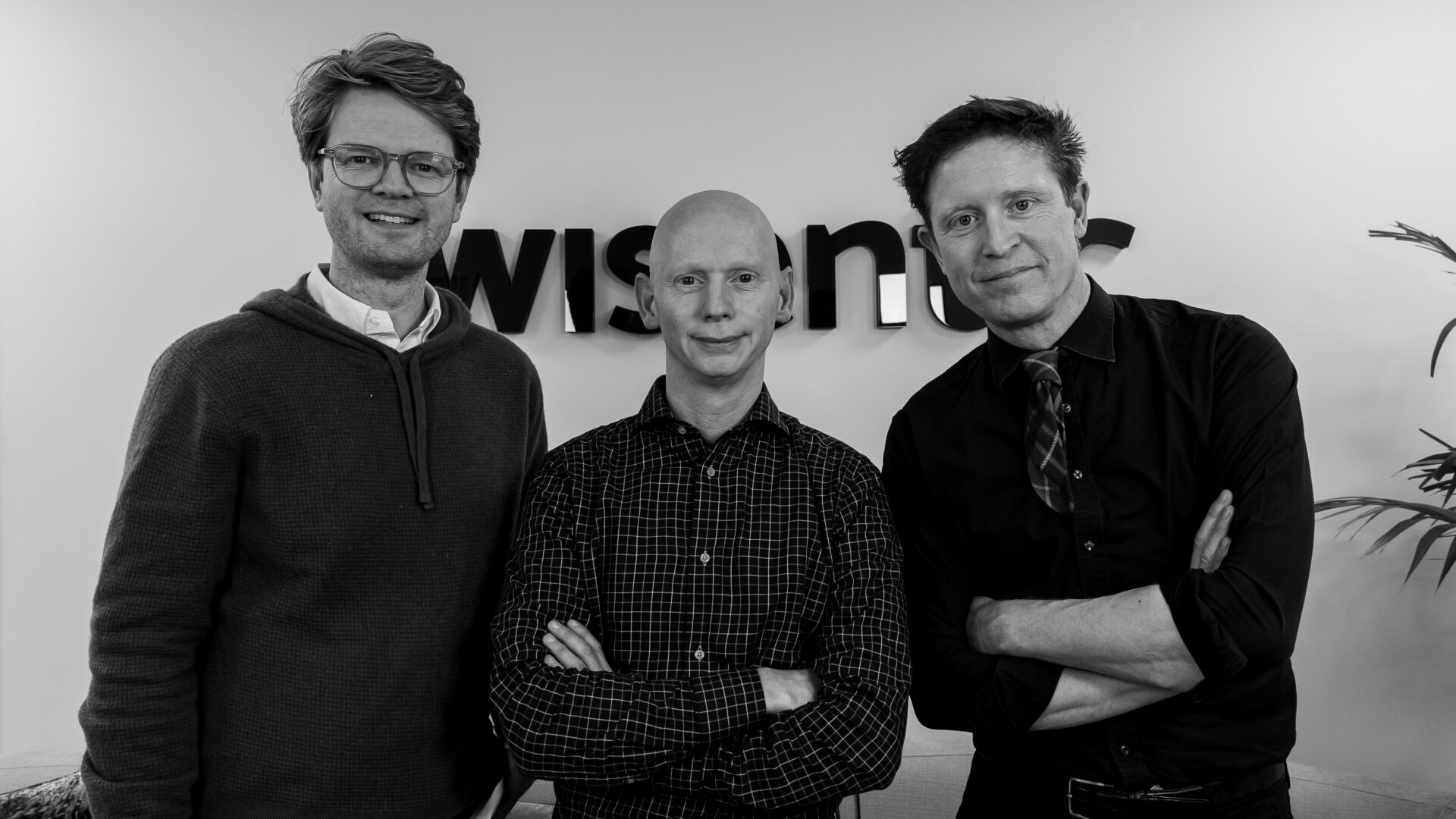 David Asarnoj & August von Sydow gästar Techrekpoden