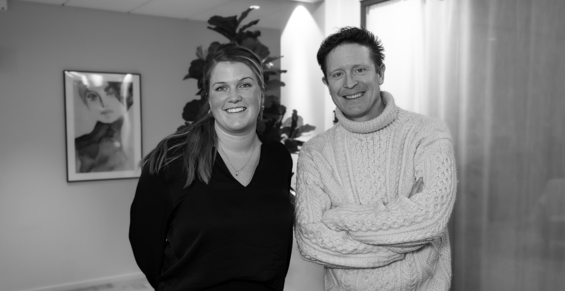 Linnea Johansson från 84Codes gästar Carl-Johans Techrekpodd.