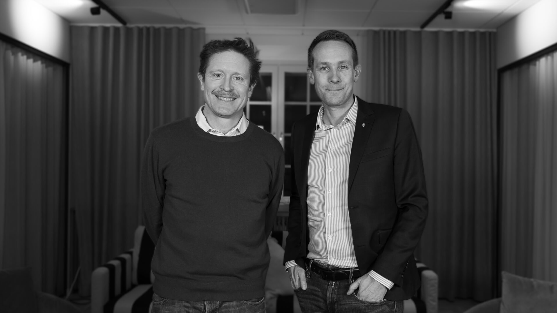 Per Brogevik gästar Carl-Johans Techrekpodd