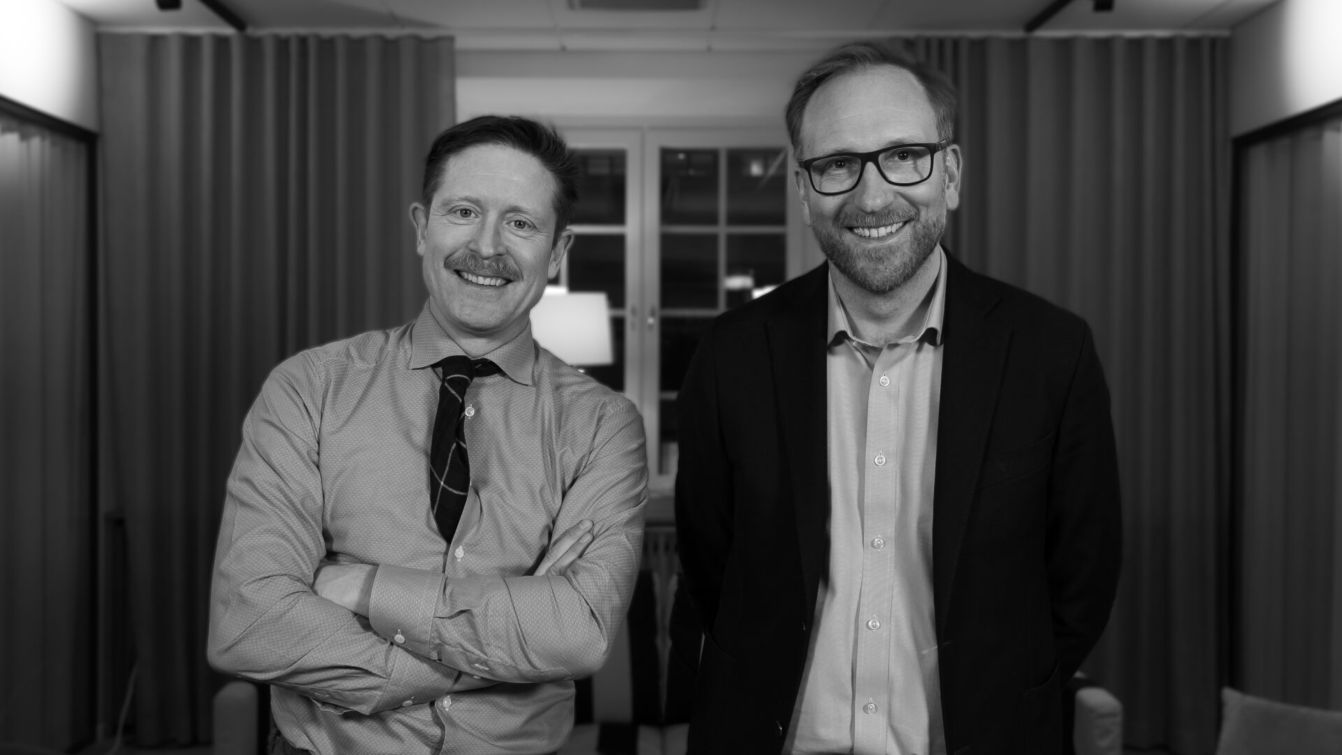 Thorbjörn Frisk gästar Carl-Johans Techrekpodd